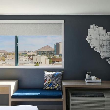 Aloft Scottsdale Hotell Exteriör bild
