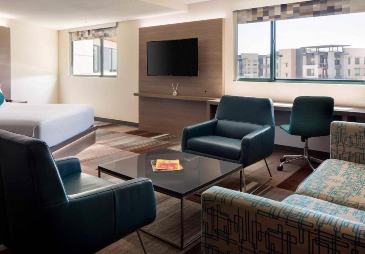 Aloft Scottsdale Hotell Exteriör bild
