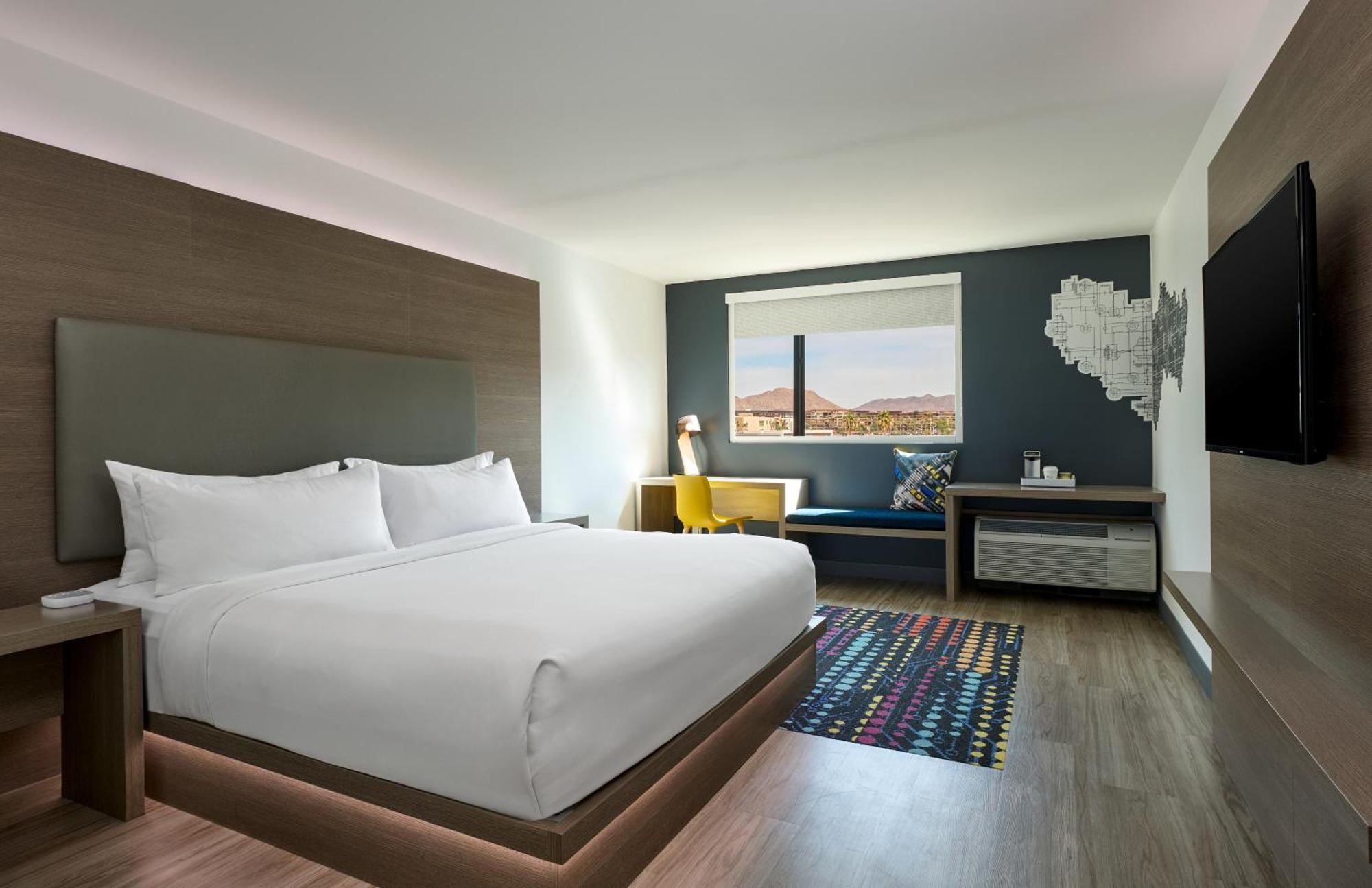 Aloft Scottsdale Hotell Exteriör bild