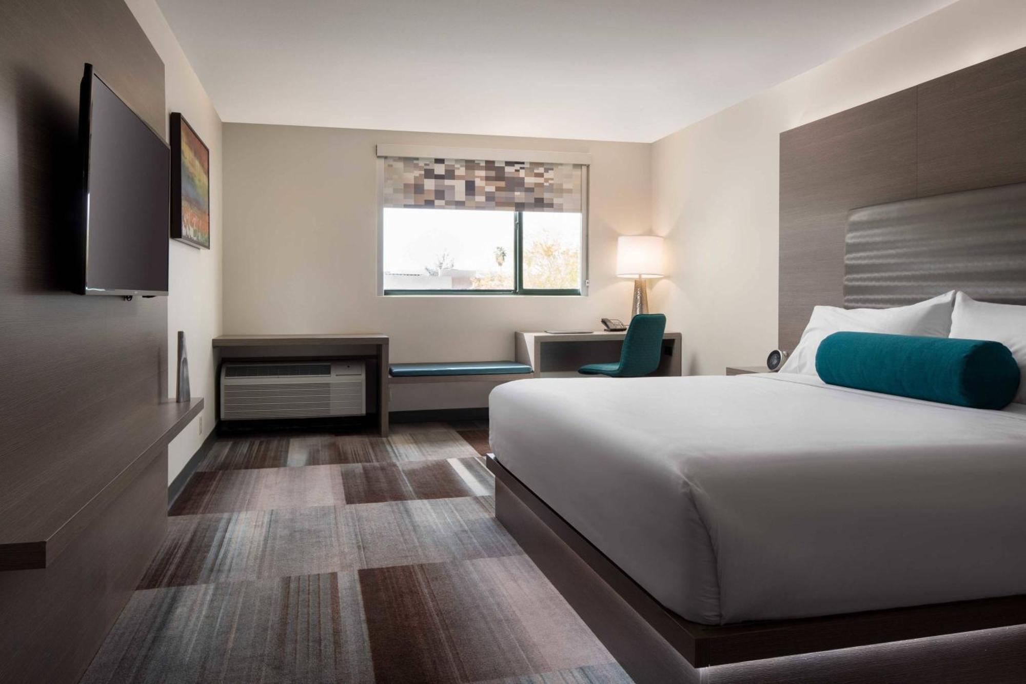 Aloft Scottsdale Hotell Exteriör bild
