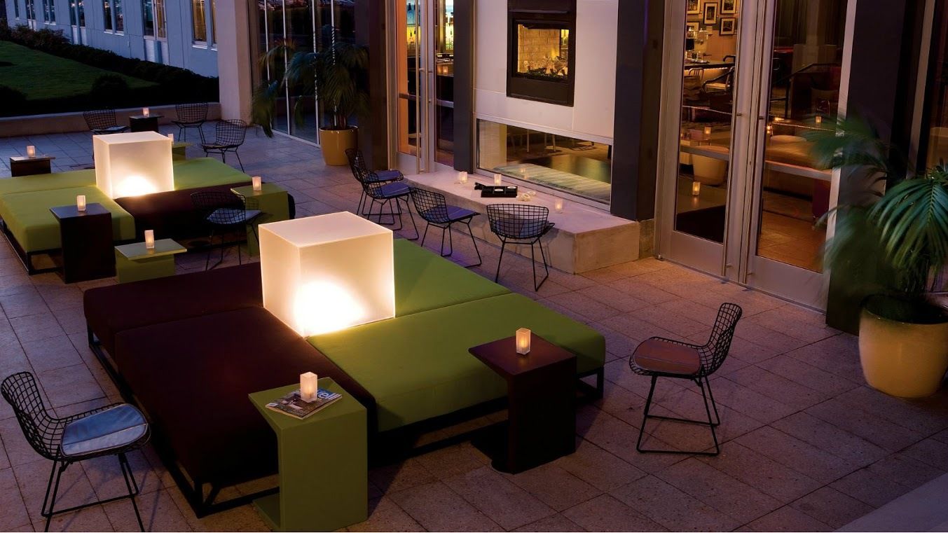 Aloft Scottsdale Hotell Exteriör bild