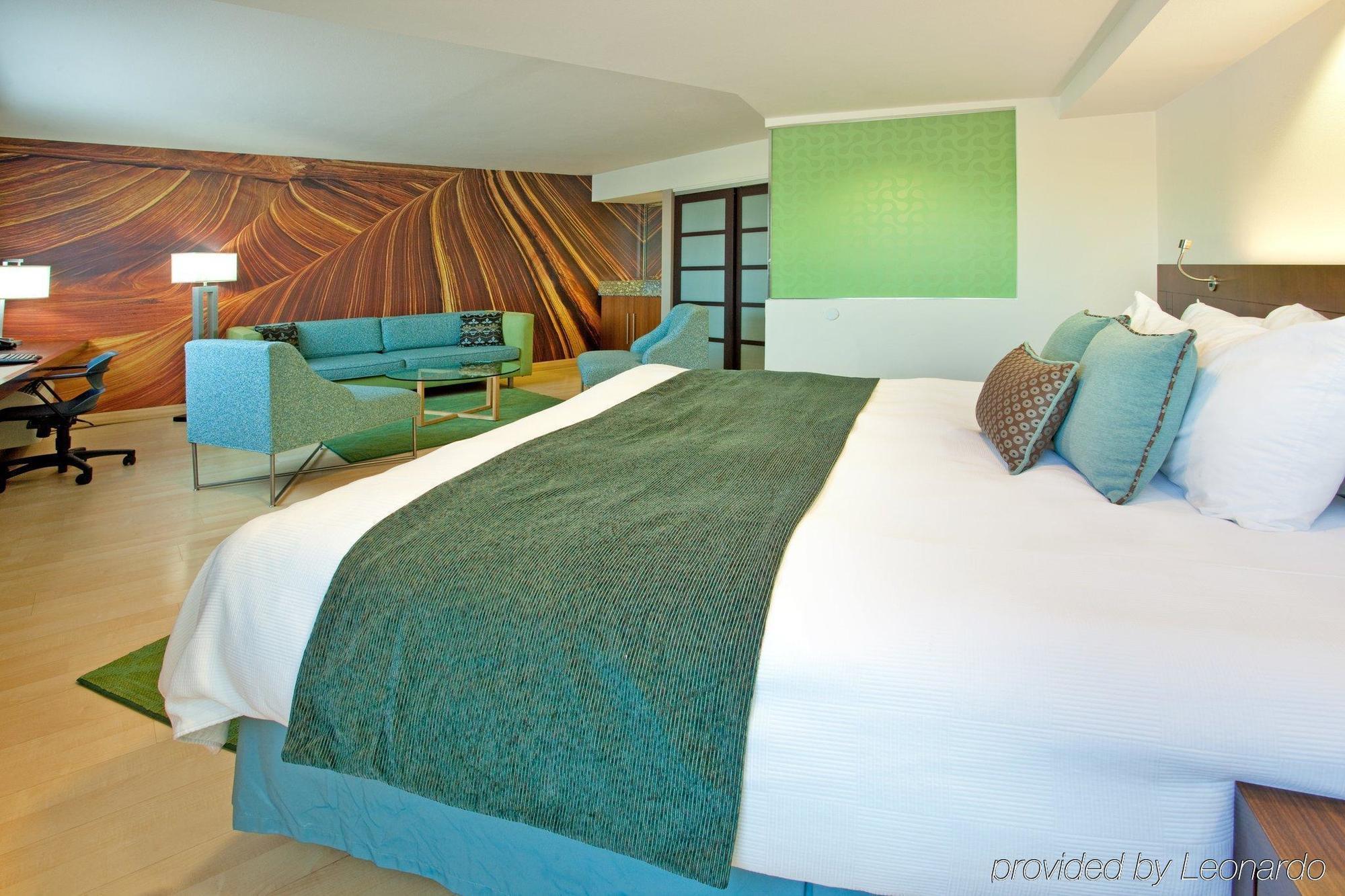 Aloft Scottsdale Hotell Exteriör bild