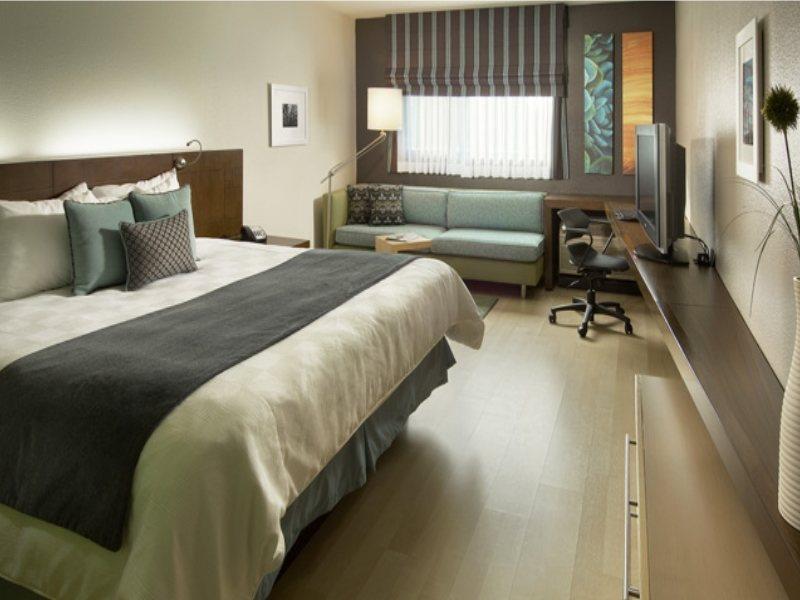 Aloft Scottsdale Hotell Exteriör bild