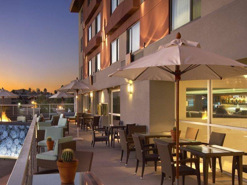 Aloft Scottsdale Hotell Exteriör bild