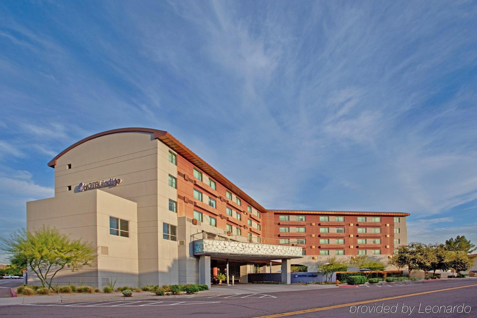 Aloft Scottsdale Hotell Exteriör bild