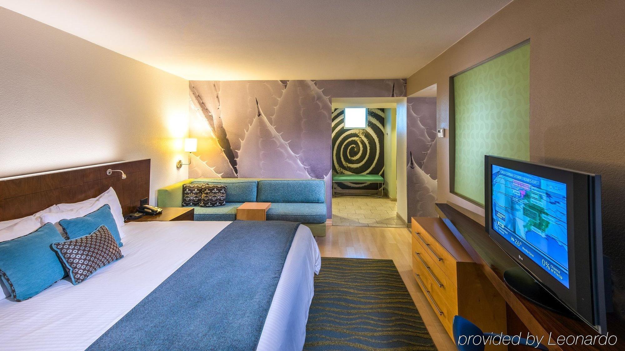 Aloft Scottsdale Hotell Exteriör bild
