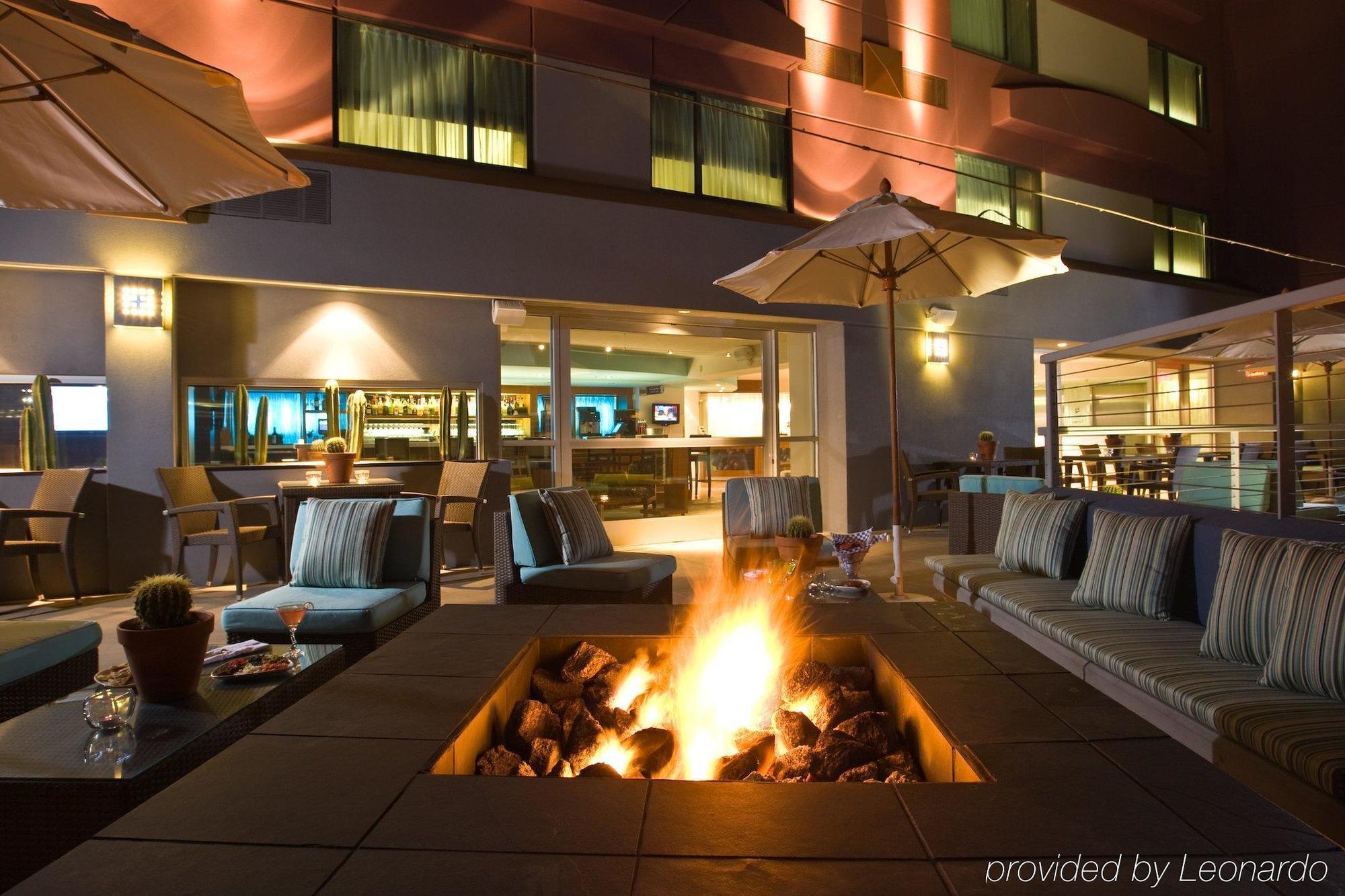 Aloft Scottsdale Hotell Exteriör bild