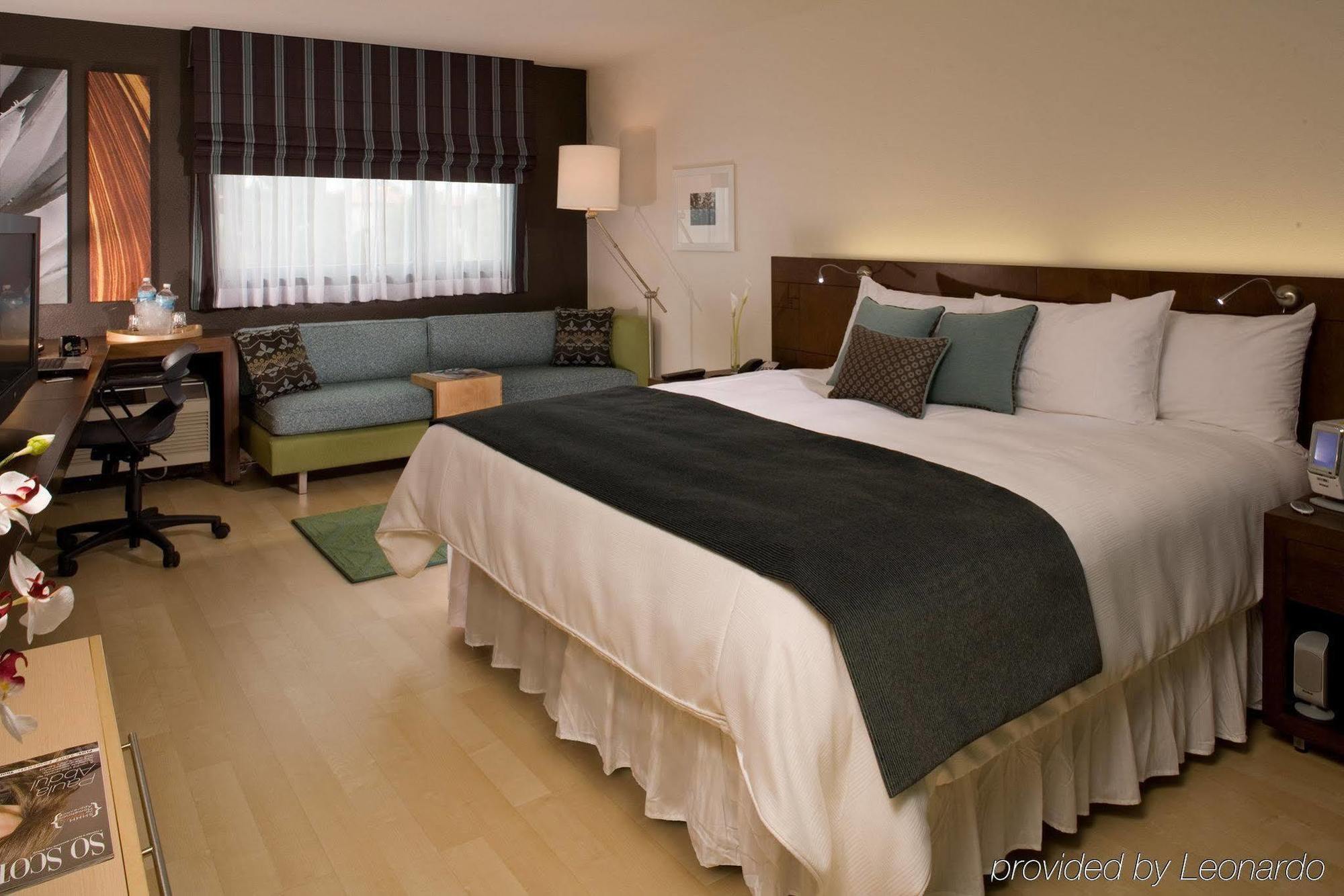 Aloft Scottsdale Hotell Exteriör bild